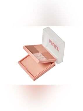 I'M MEME Multi Cube 03 Baked Ginger Multi-Use Pressed Palette Shimmer 0.27 oz
